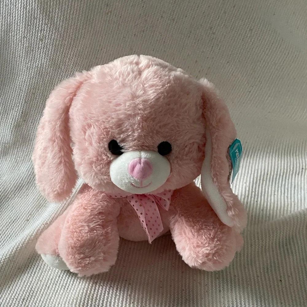 Kellytoy stuffed bunny animal